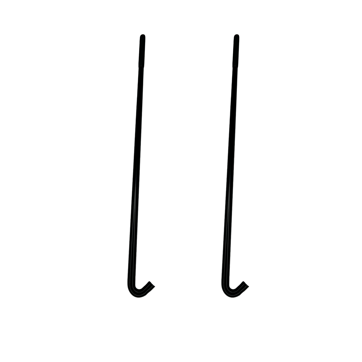 Battery Rods - 230mm - Pair