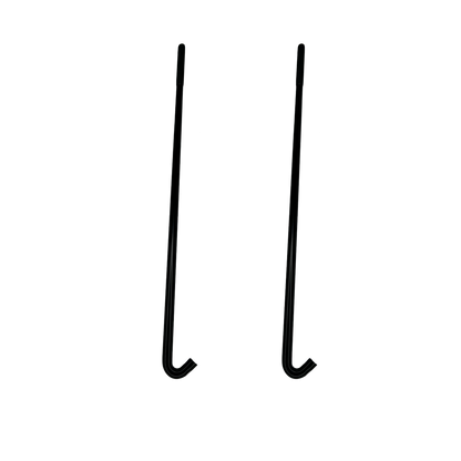 Battery Rods - 230mm - Pair