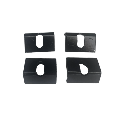 Bonnet Rubbers - Datsun 240z - Set of 4