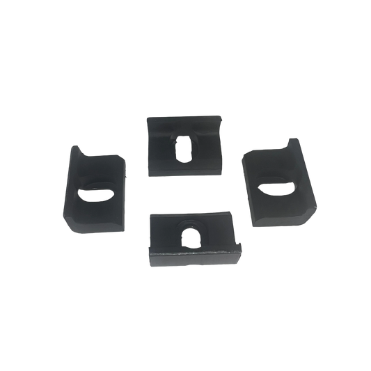 Bonnet Rubbers - Datsun 240z - Set of 4