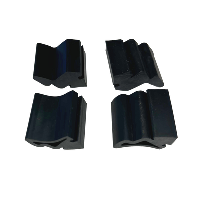 Bonnet Rubbers - Datsun 1600 - Set
