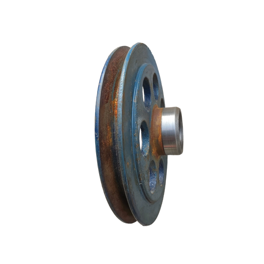 Crank Pulley - A-Series - Used