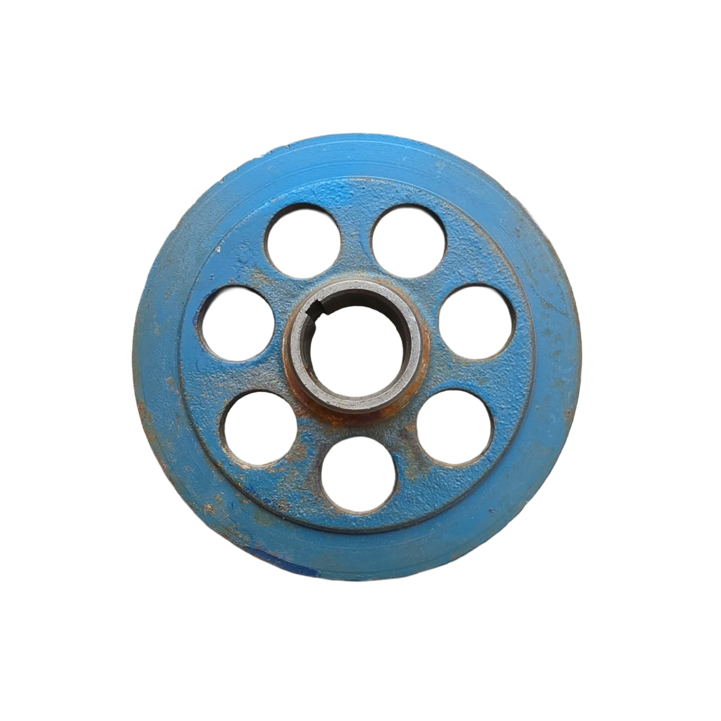 Crank Pulley - A-Series - Used