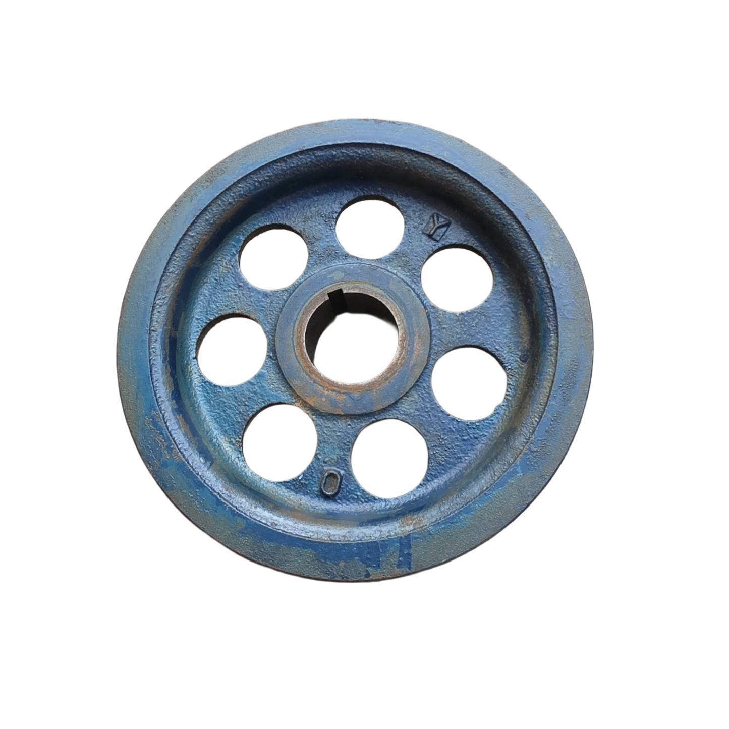 Crank Pulley - A-Series - Used