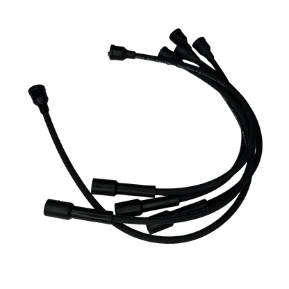 Ignition Leads - Black - A-Series