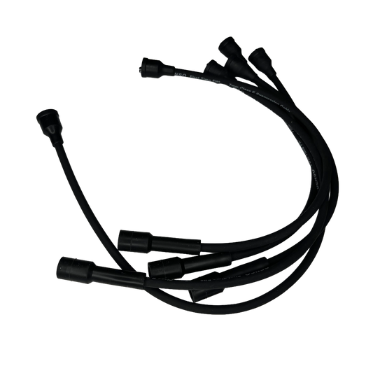 Ignition Leads - Black - A-Series