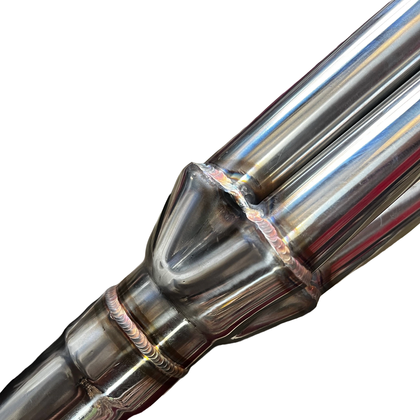Stainless Exhaust Headers / Extractors - A-Series