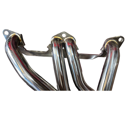 Stainless Exhaust Headers / Extractors - A-Series