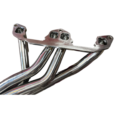 Stainless Exhaust Headers / Extractors - A-Series
