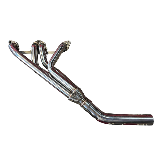 Stainless Exhaust Headers / Extractors - A-Series