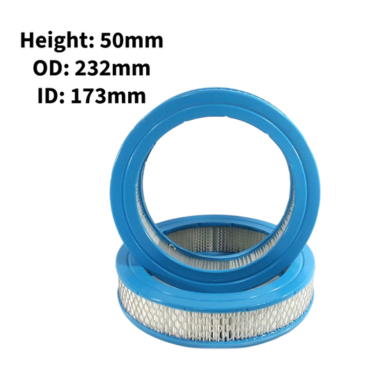Air Filter - 173mm Inner Diameter - WA105