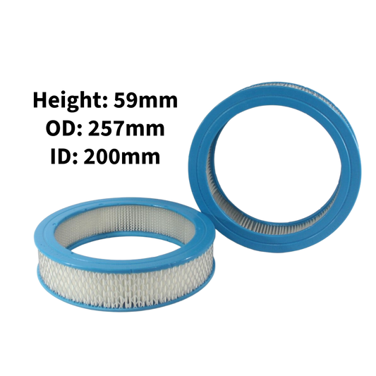 Air Filter - 200mm Inner Diameter - WA052