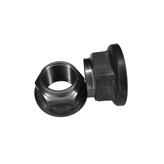 Rear Axle Nuts - Pair