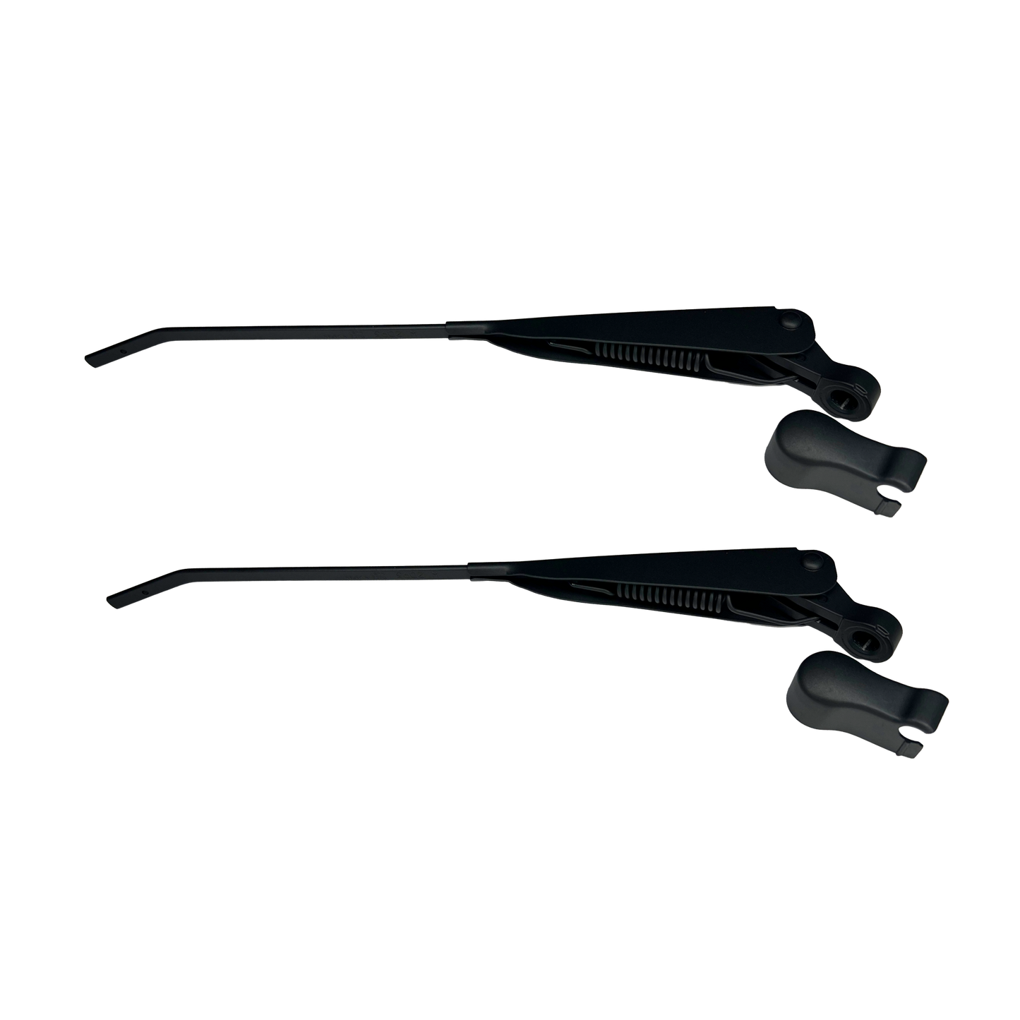 Wiper Arms - Black - Pair - Datsun 1200 B110 B120