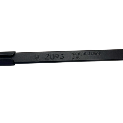 Wiper Arms - Black - Pair - Datsun 1200 B110 B120