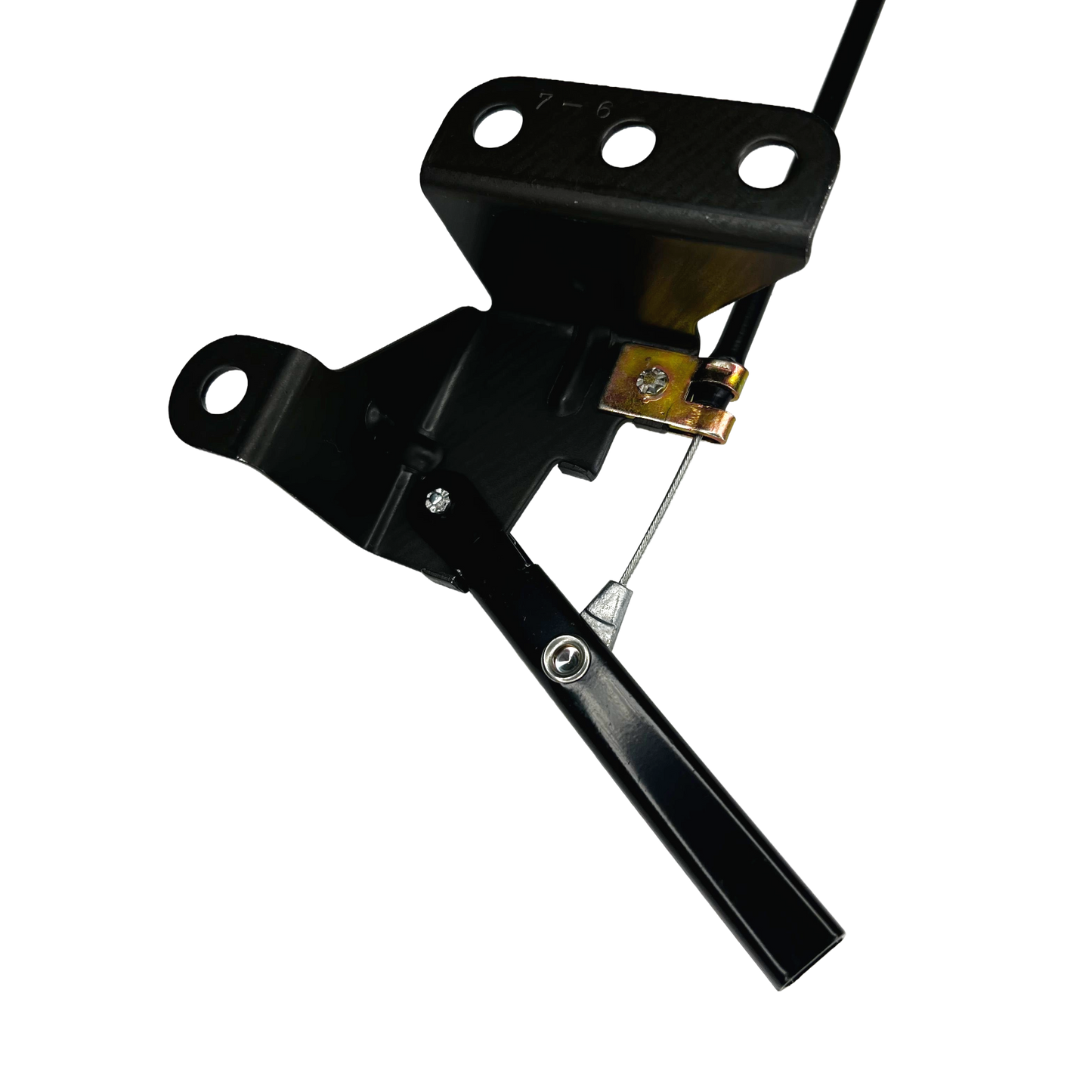 Bonnet Release Cable - Datsun 1200 620