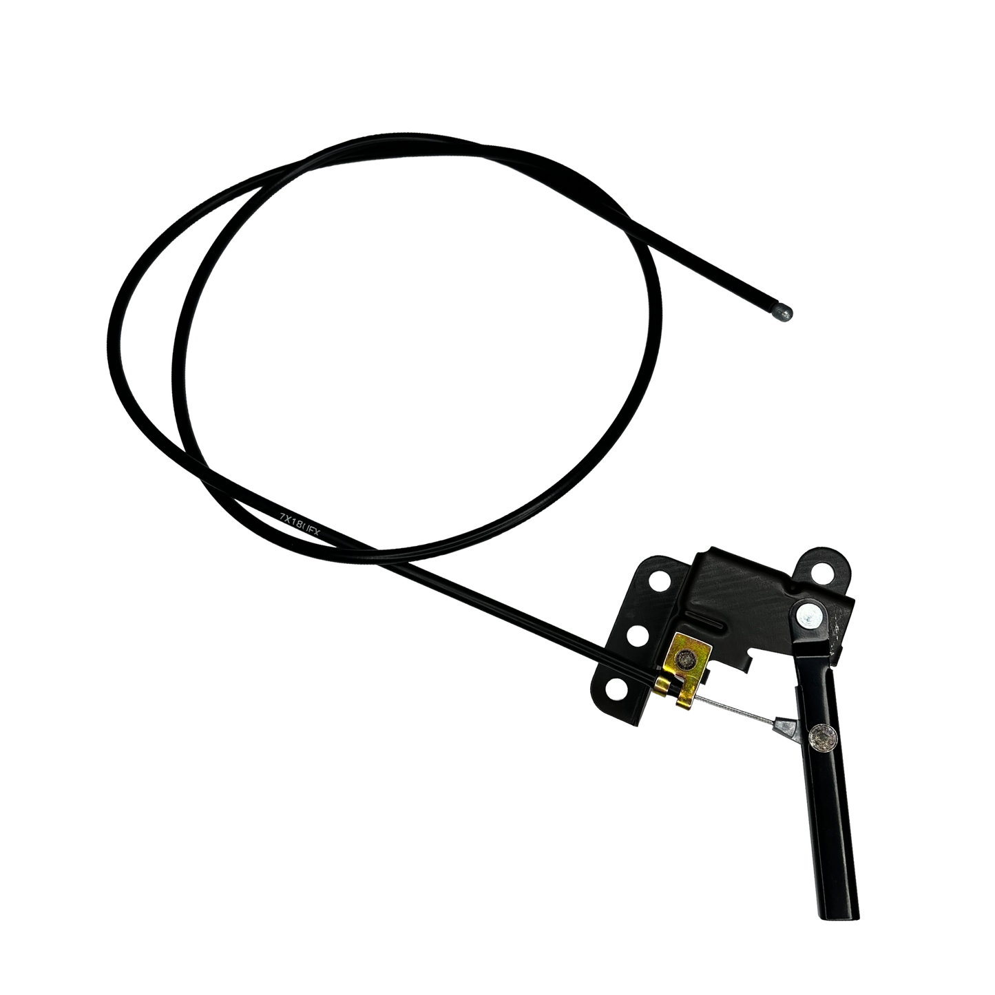 Bonnet Release Cable - Datsun 1200 620