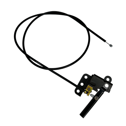 Bonnet Release Cable - Datsun 1200 620