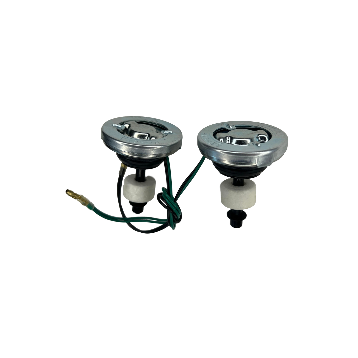 Master Cylinder Caps with Level Sensors