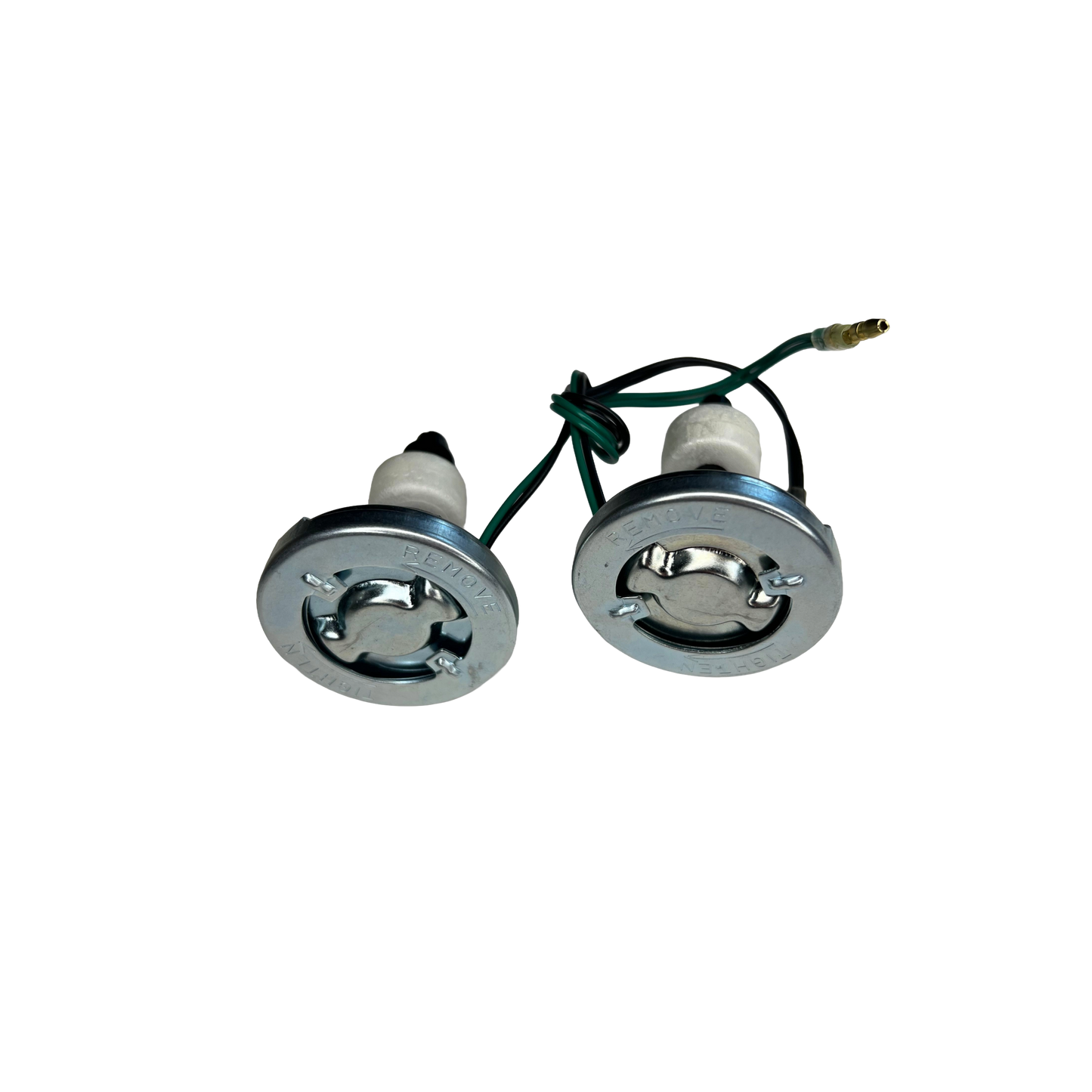 Master Cylinder Caps with Level Sensors