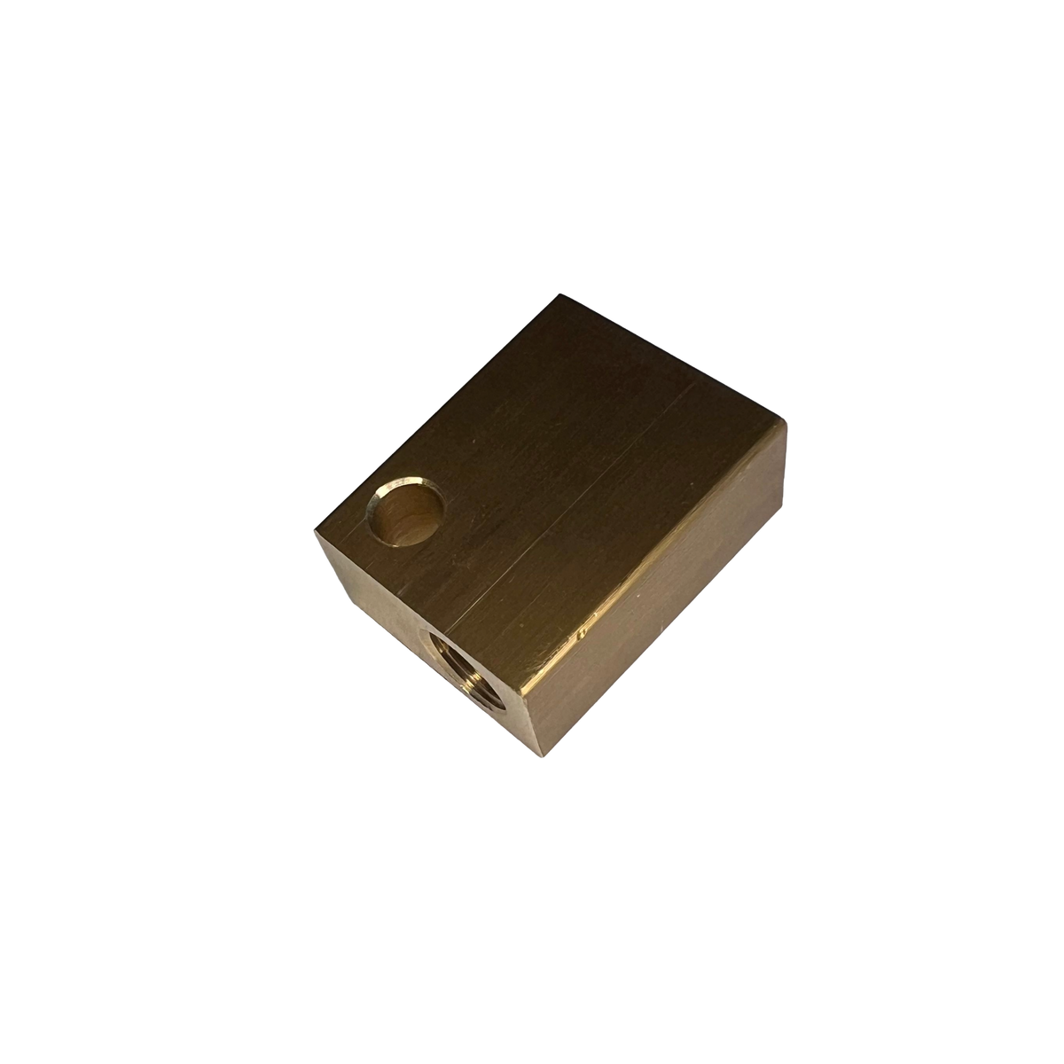 Brake T-Union Fitting - M10x1.0 Inverted Flare Type 2