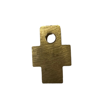 Brake T-Union Fitting - M10x1.0 Inverted Flare