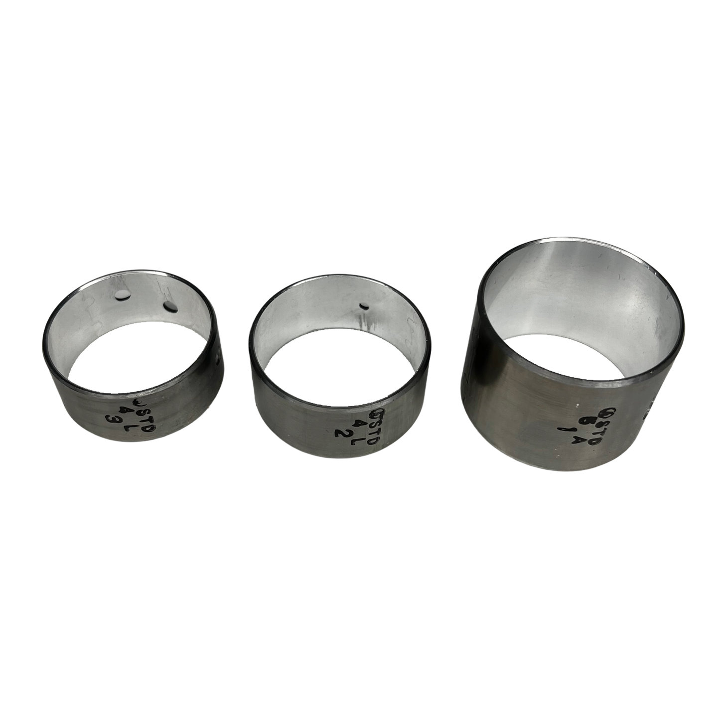 Camshaft Bearings - STD - J-Series E1 J13 J15 j16
