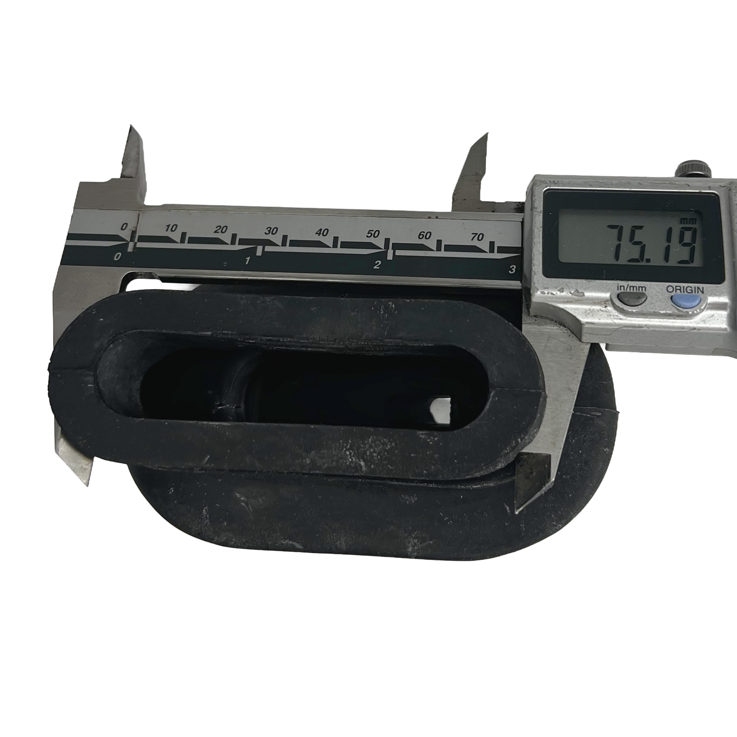 Clutch Lever Boot Rubber - A Series - 4-Speed