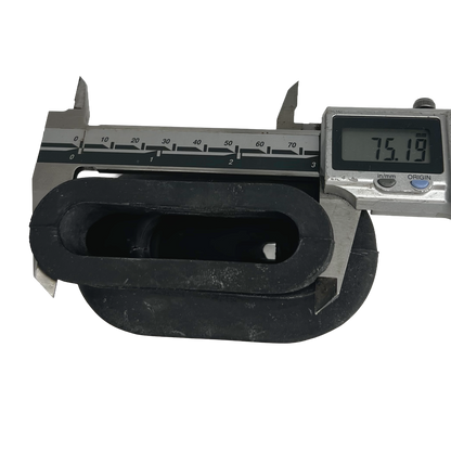 Clutch Lever Boot Rubber - A Series - 4-Speed