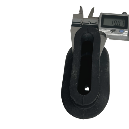 Clutch Lever Boot Rubber - A Series - 4-Speed