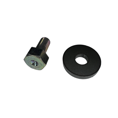 Crank Pulley Bolt + Washer - L-Series
