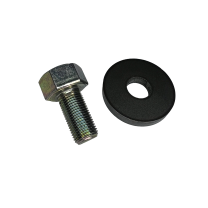 Crank Pulley Bolt + Washer - L-Series