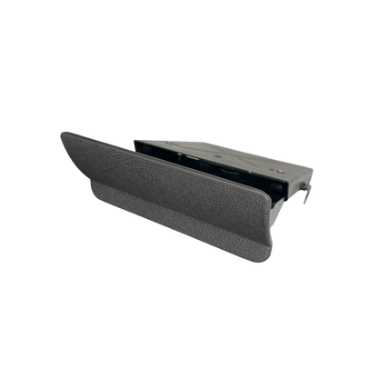 Genuine Datsun 1200 B110 Grey Ash Tray + Mounting Brackets