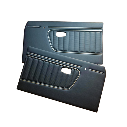 Reproduction Door Trims -  Datsun 1200 B120 Ute - Hakosuka Style