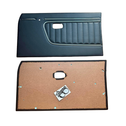 Reproduction Door Trims -  Datsun 1200 B120 Ute - Hakosuka Style