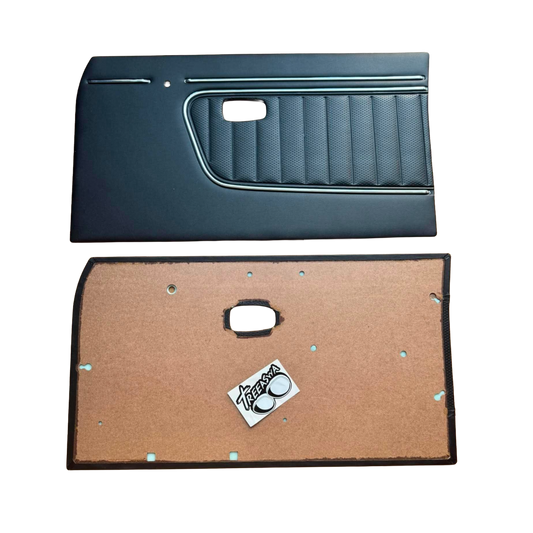 Reproduction Door Trims -  Datsun 1200 B120 Ute - Hakosuka Style