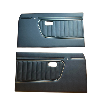 Reproduction Door Trims -  Datsun 1200 B120 Ute - Hakosuka Style