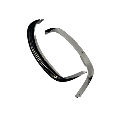 Front Guard Eyebrow Moulds - Datsun 1200 B110 B120