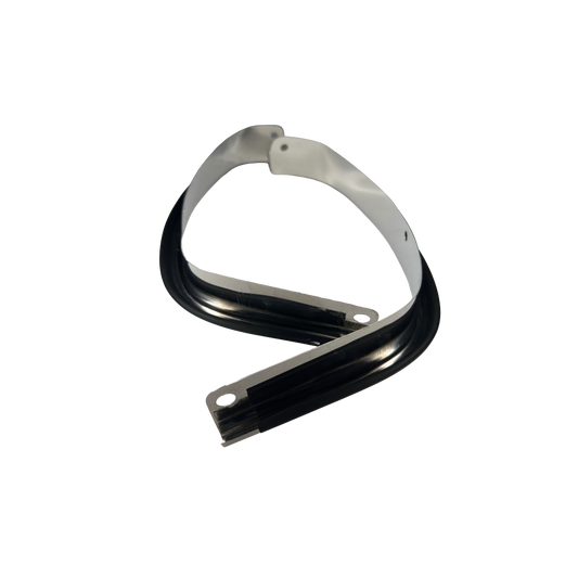 Front Guard Eyebrow Moulds - Datsun 1200 B110 B120