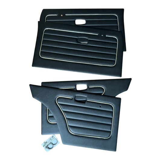 Reproduction Door Trims -  Datsun 1200 B110 Sedan - Set of 4