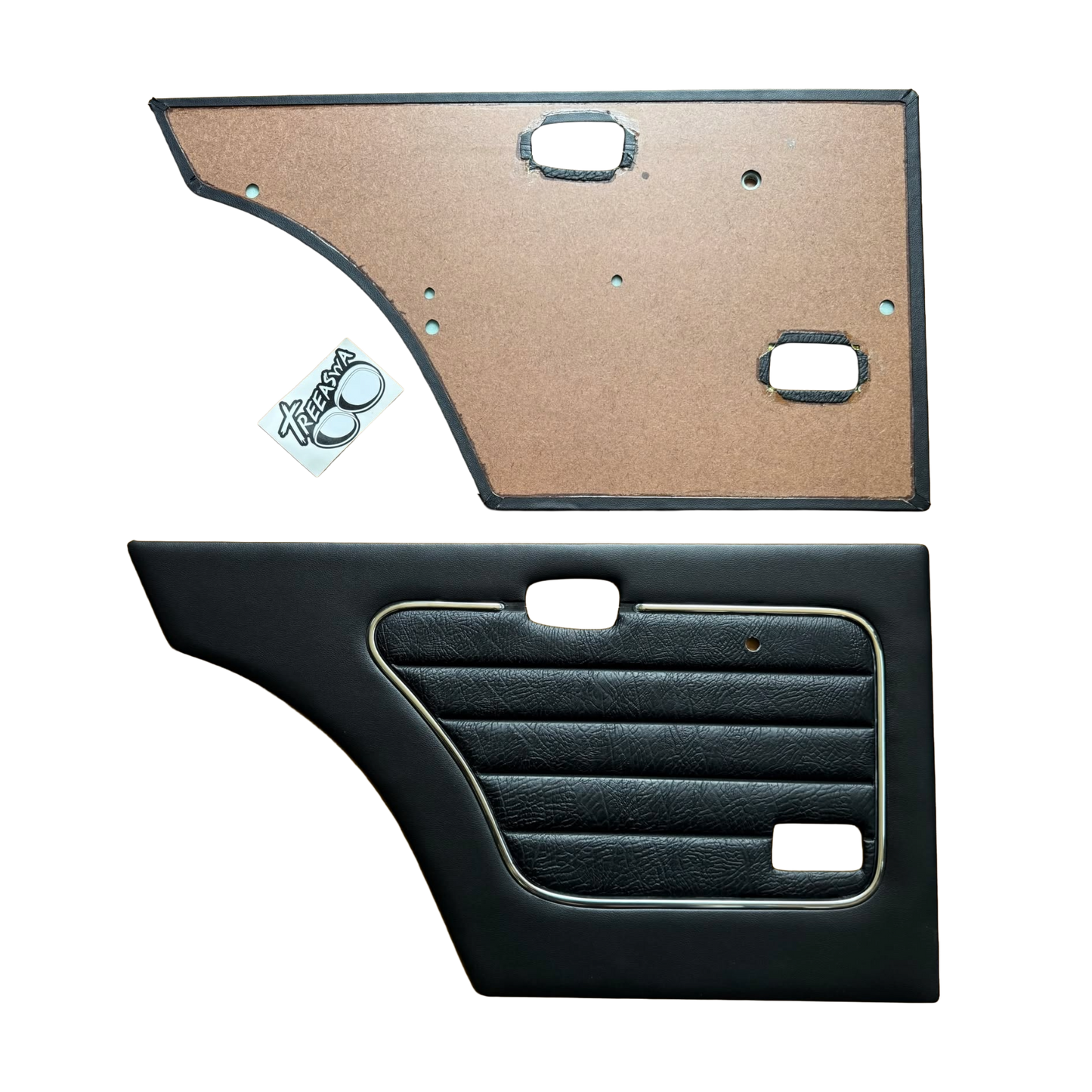 Reproduction Door Trims -  Datsun 1200 B110 Sedan - Set of 4