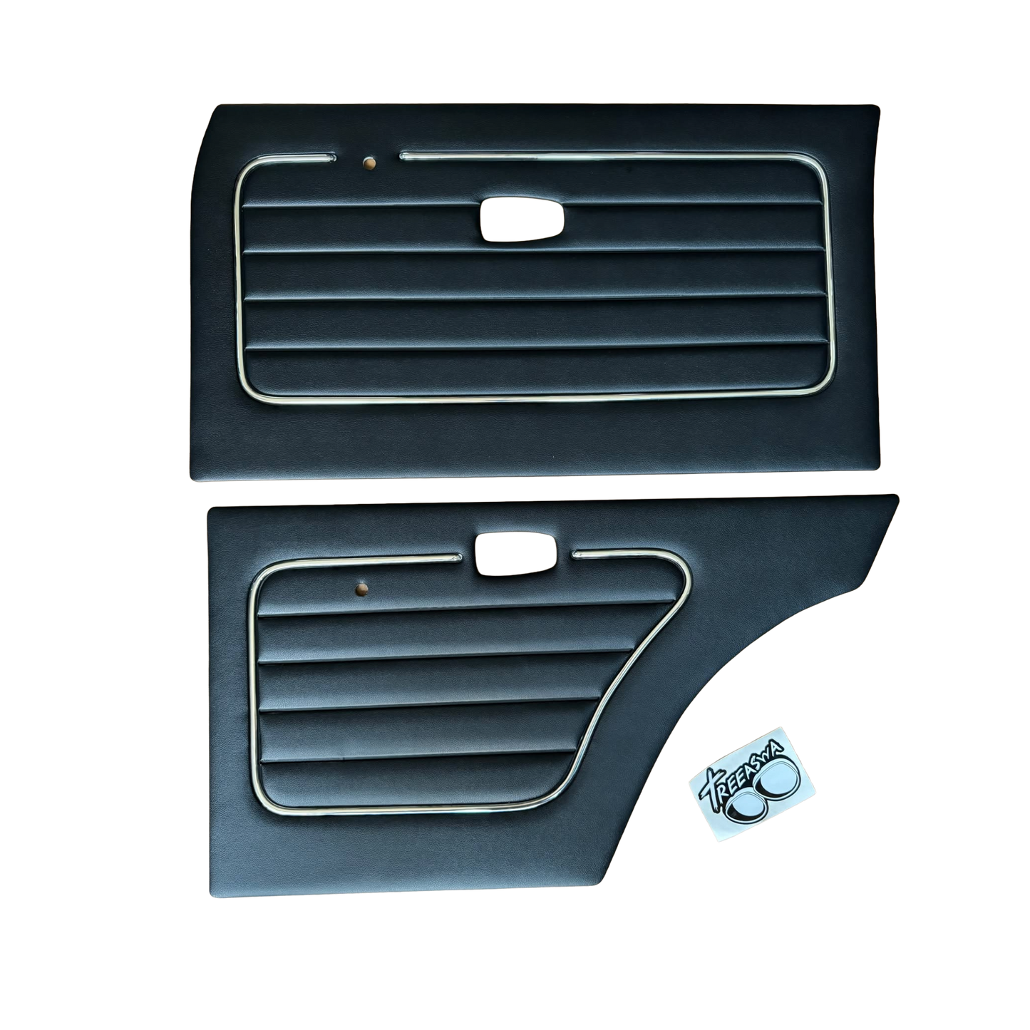 Reproduction Door Trims -  Datsun 1200 B110 Sedan - Set of 4