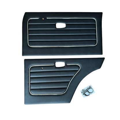 Reproduction Door Trims -  Datsun 1200 B110 Sedan - Set of 4