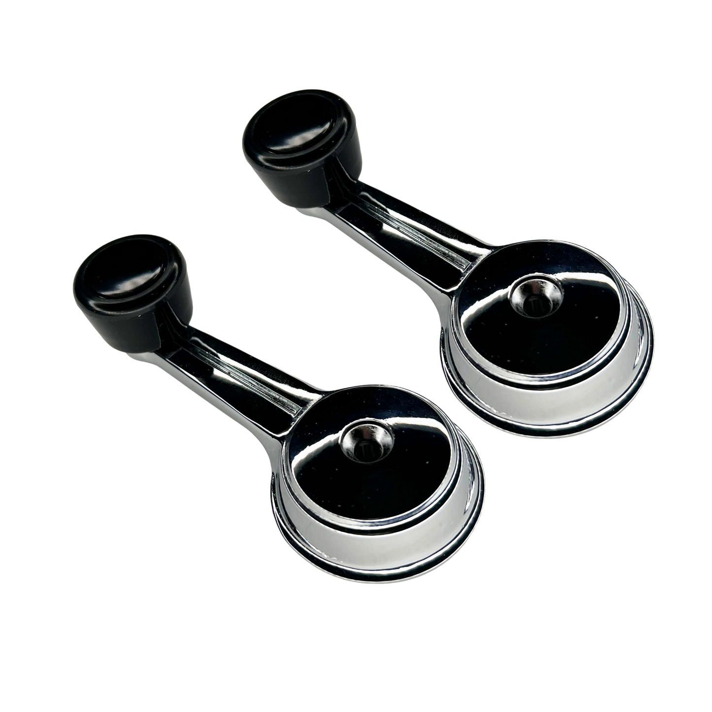 Window Regulator Winder Handles - Datsun 1200 - Pair