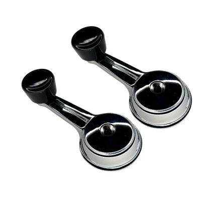 Window Regulator Winder Handles - Datsun 1200 - Pair
