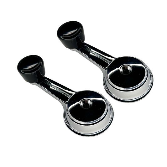 Window Regulator Winder Handles - Datsun 1200 - Pair
