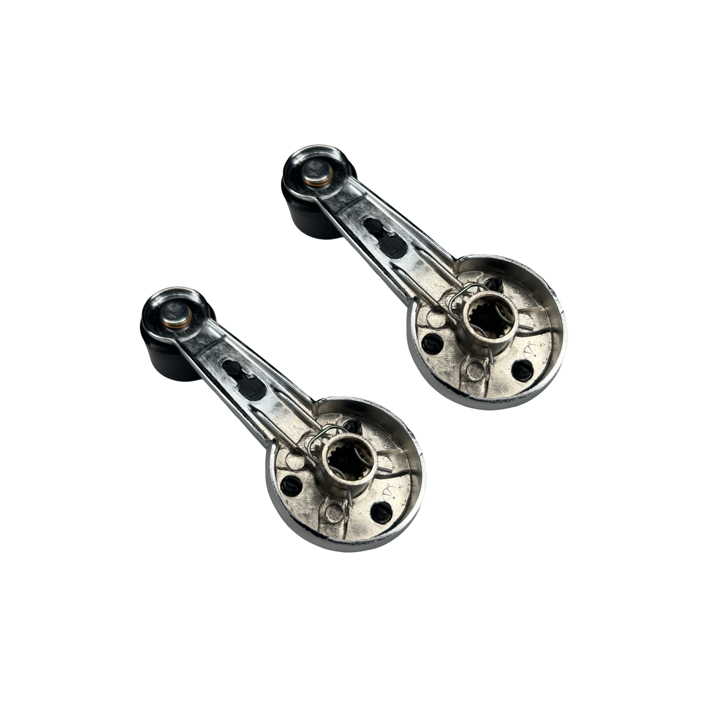 Window Regulator Winder Handles - Datsun 1600 510 240z - Pair