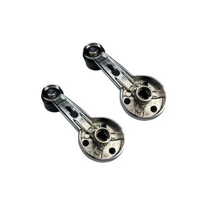 Window Regulator Winder Handles - Datsun 1600 510 240z - Pair