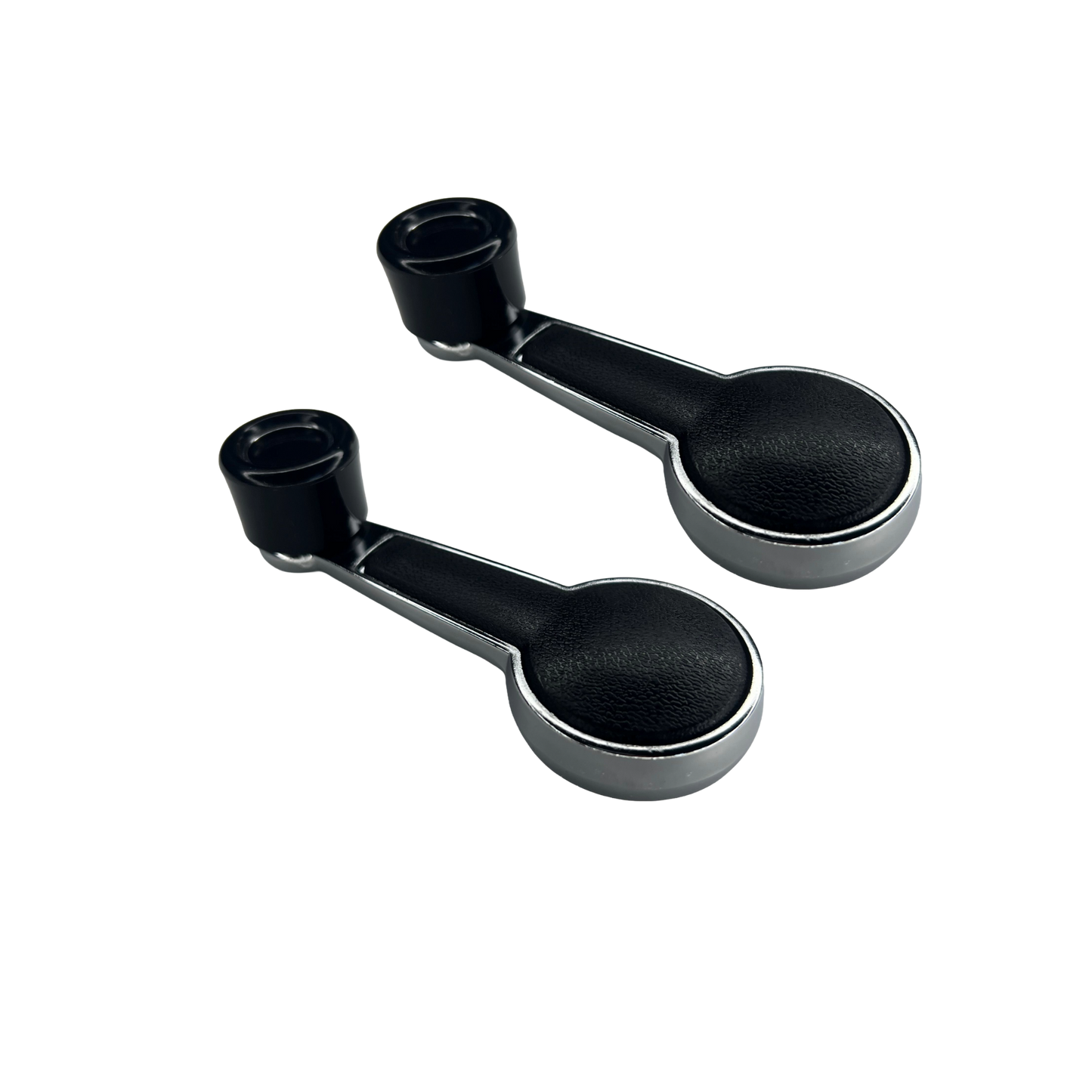 Window Regulator Winder Handles - Datsun 1600 510 240z - Pair