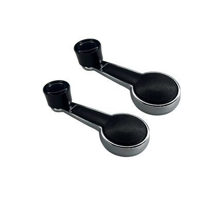 Window Regulator Winder Handles - Datsun 1600 510 240z - Pair
